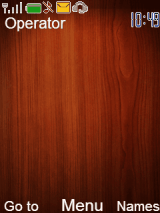 Wooden