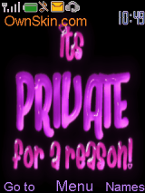 private