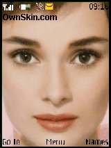 audrey hepburn