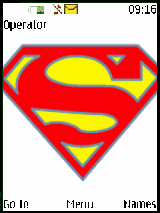 superman sign