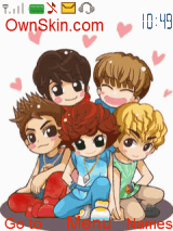 SHINee Chibi
