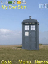 TARDIS doctor who
