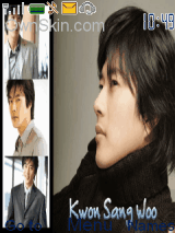 Kwon Sang Woo