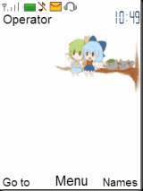 two friends