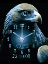 animation clock