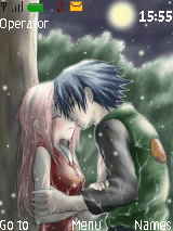 sasuke & sakura