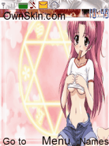 anime babes!!