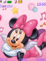 minnie mouse