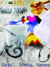 sailor moon