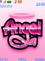 pink angel