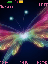 Flashy Butterfly