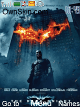 batman the dark knight