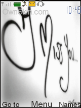 miss u
