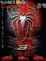 Spiderman Three3