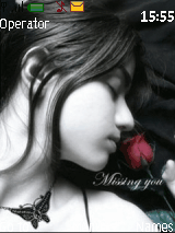 missing you