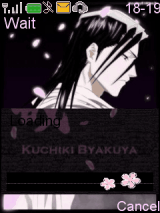 Kuchiki Byakuya