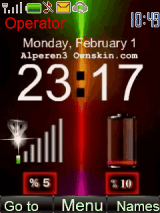 Animated Nokia