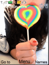 my lollipop