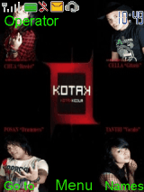 kotak band