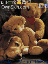 teddy bears