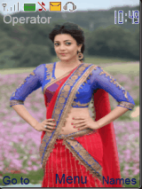 kajal hot