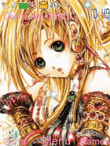 Doujinshi art