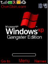gangster