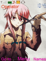 Yuno Gasai