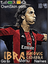 Ibrahimovic