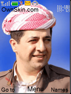 Masrour Barzani
