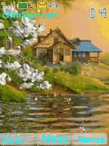 river side