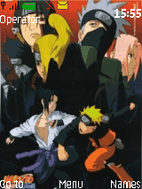 Naruto Shippuden