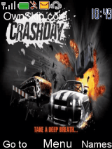 CRASH DAY 