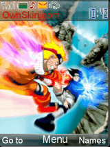 naruto vs sasuke