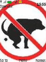 No dog poop!!!