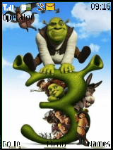 shrek 3