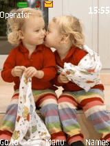 Baby Kiss