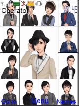 Super Junior Chibi