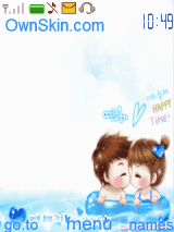 baby couple