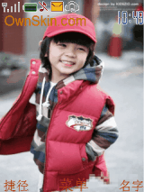 CUTe~巨可爱的韩国童星！