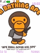 g-bape