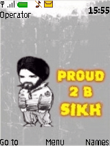 Proud to be Sikh