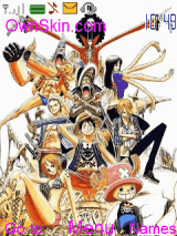 one piece geng