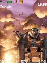 naruto fishing