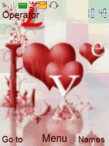 L♥ O ♥V♥ E♥
