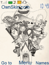 The Nightmare Before Christmas