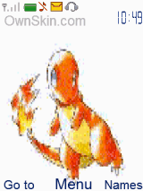 charmander