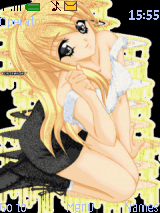 cute anime