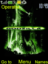 godzilla