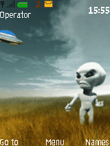 ANIMATED OVNI